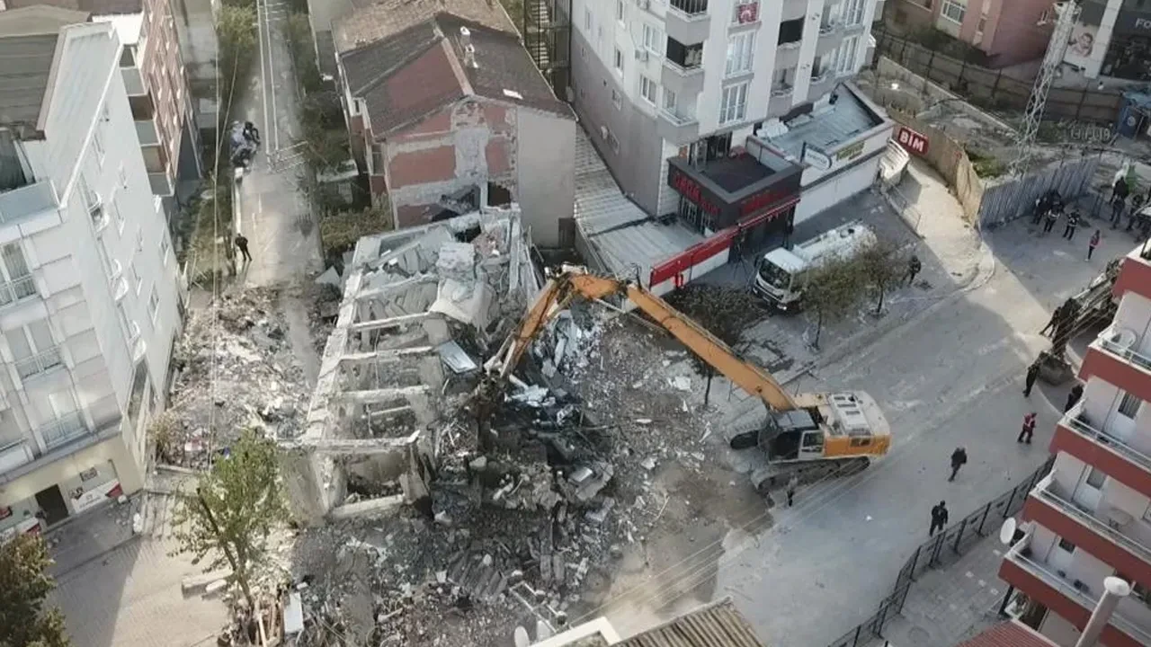 Gebze'de 4 canın yittiği bölge için uzmanlar sahada! 2 soruya cevap aranıyor