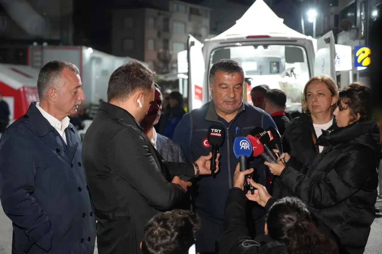 Gebze'de 4 canın yittiği bölge için uzmanlar sahada! 2 soruya cevap aranıyor