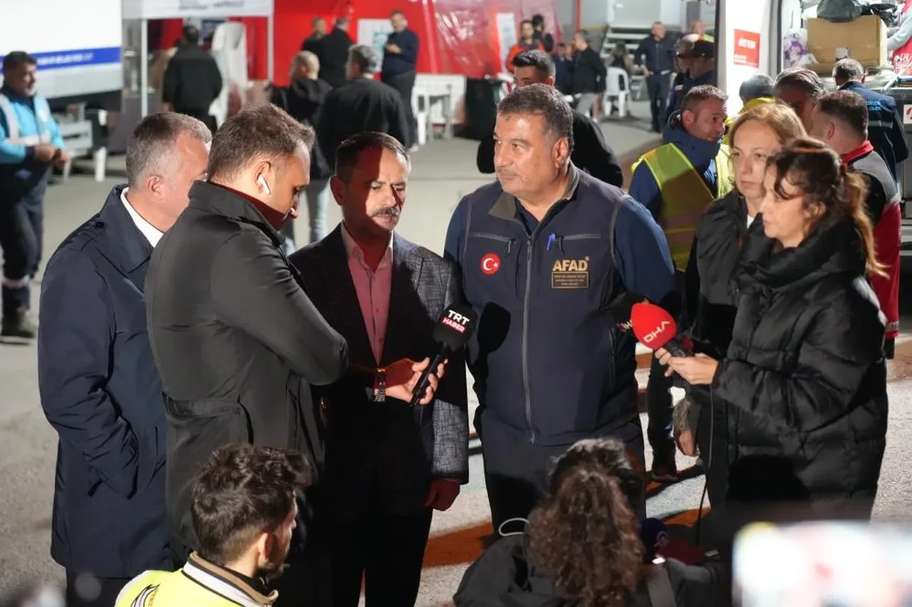 Gebze'de 4 canın yittiği bölge için uzmanlar sahada! 2 soruya cevap aranıyor