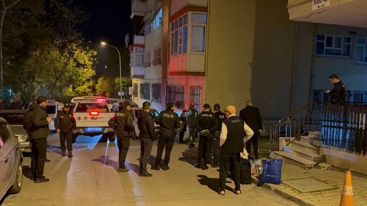 Gebze'den sonra İstanbul'da da aynı korku! Kartal'da bina tahliye edildi