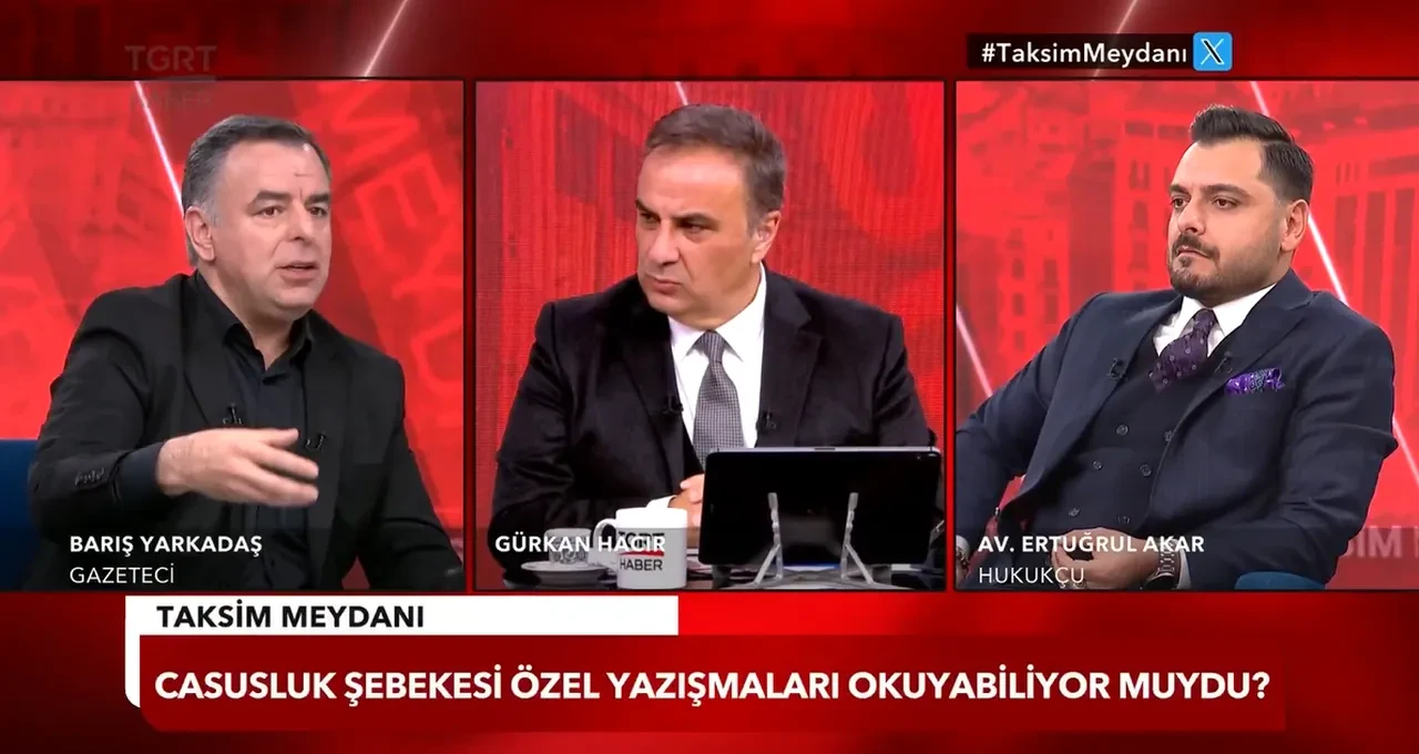 İBB casusluk soruşturmasıyla ortaya çıktı! Vatandaşın bilgileri güvende mi? Barış Yarkadaş '3 bin TL'ye satılıyor' diye sıraladı