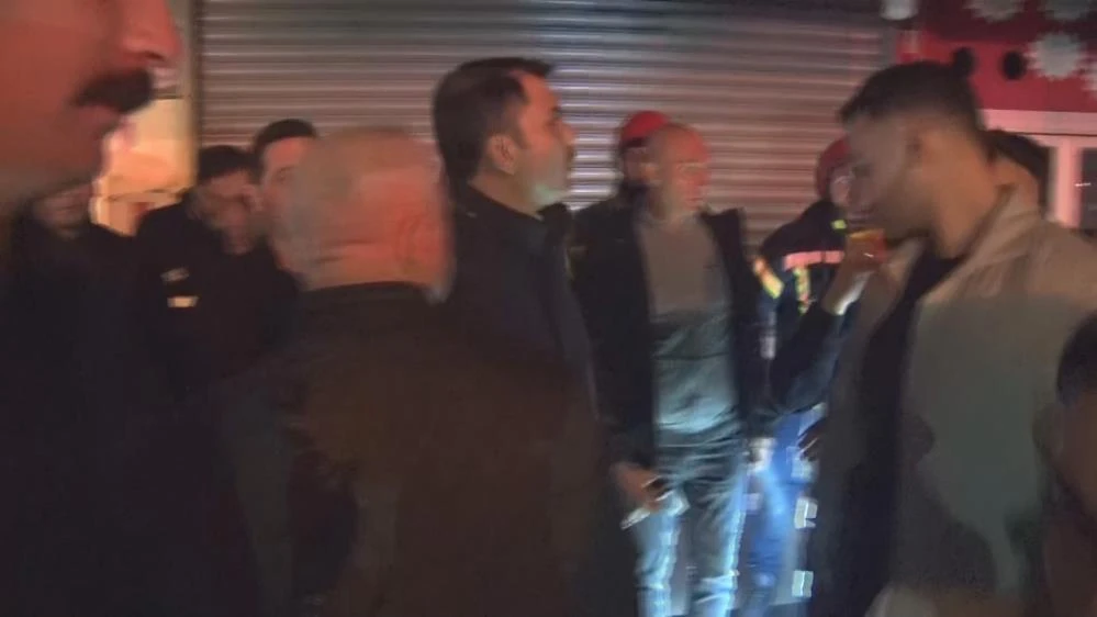 Bakan Kurum: "Gebze'de bugün itibariyle 16 bina tahliye edildi"