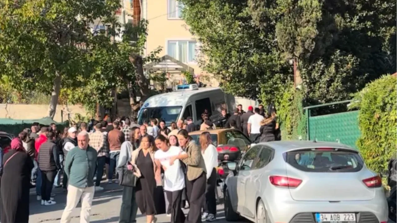 İstanbul'da kan donduran cinayet! 2 çocuk annesi Aydan Vural'ı öldürüp, intihar etti
