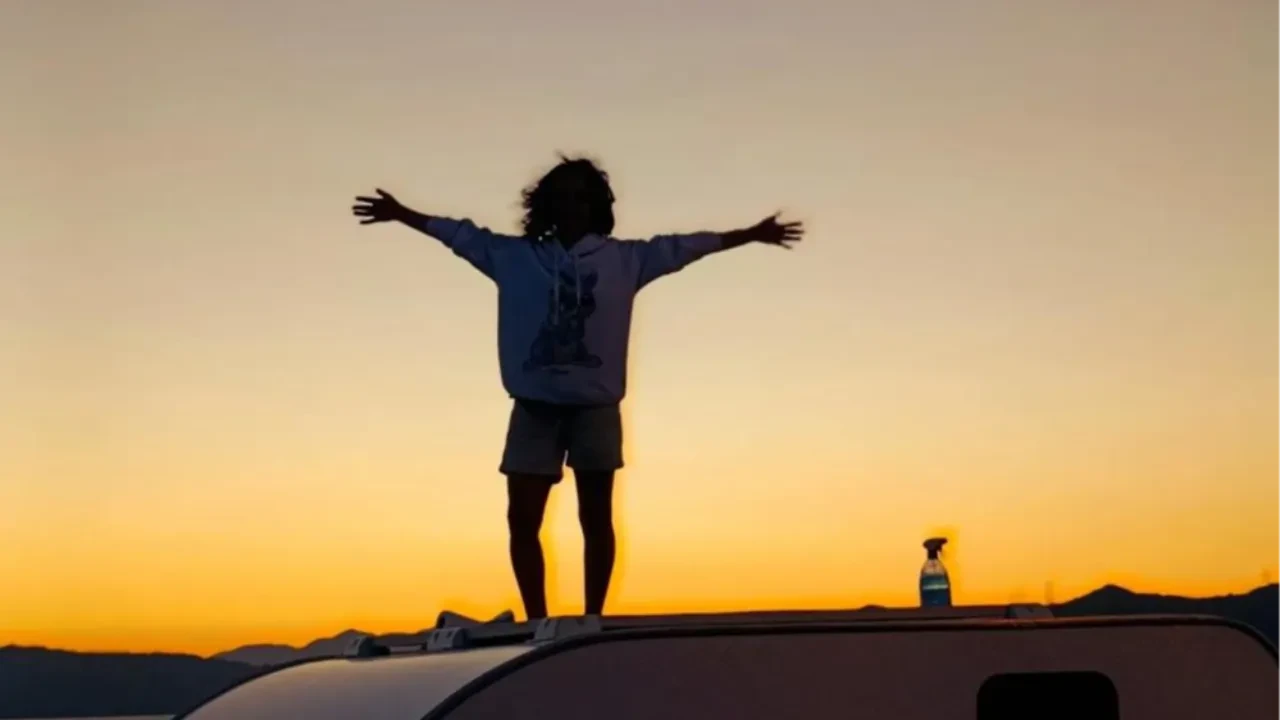 İstanbul'dan bunaldılar, ailecek doğanın yolunu tuttular!