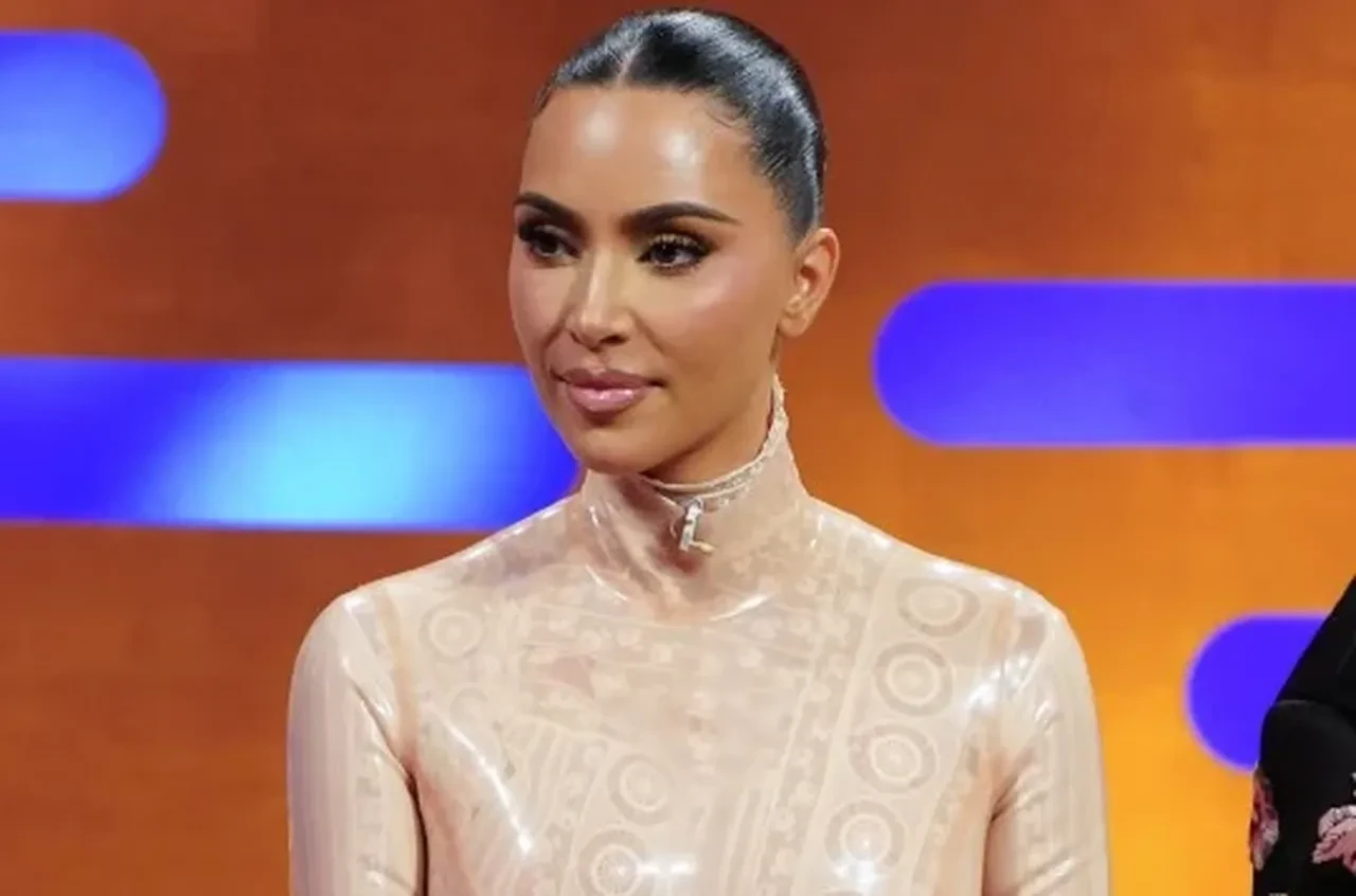 Kim Kardashian "Ay'a iniş yapılmadı" dedi, NASA'dan cevap gecikmedi