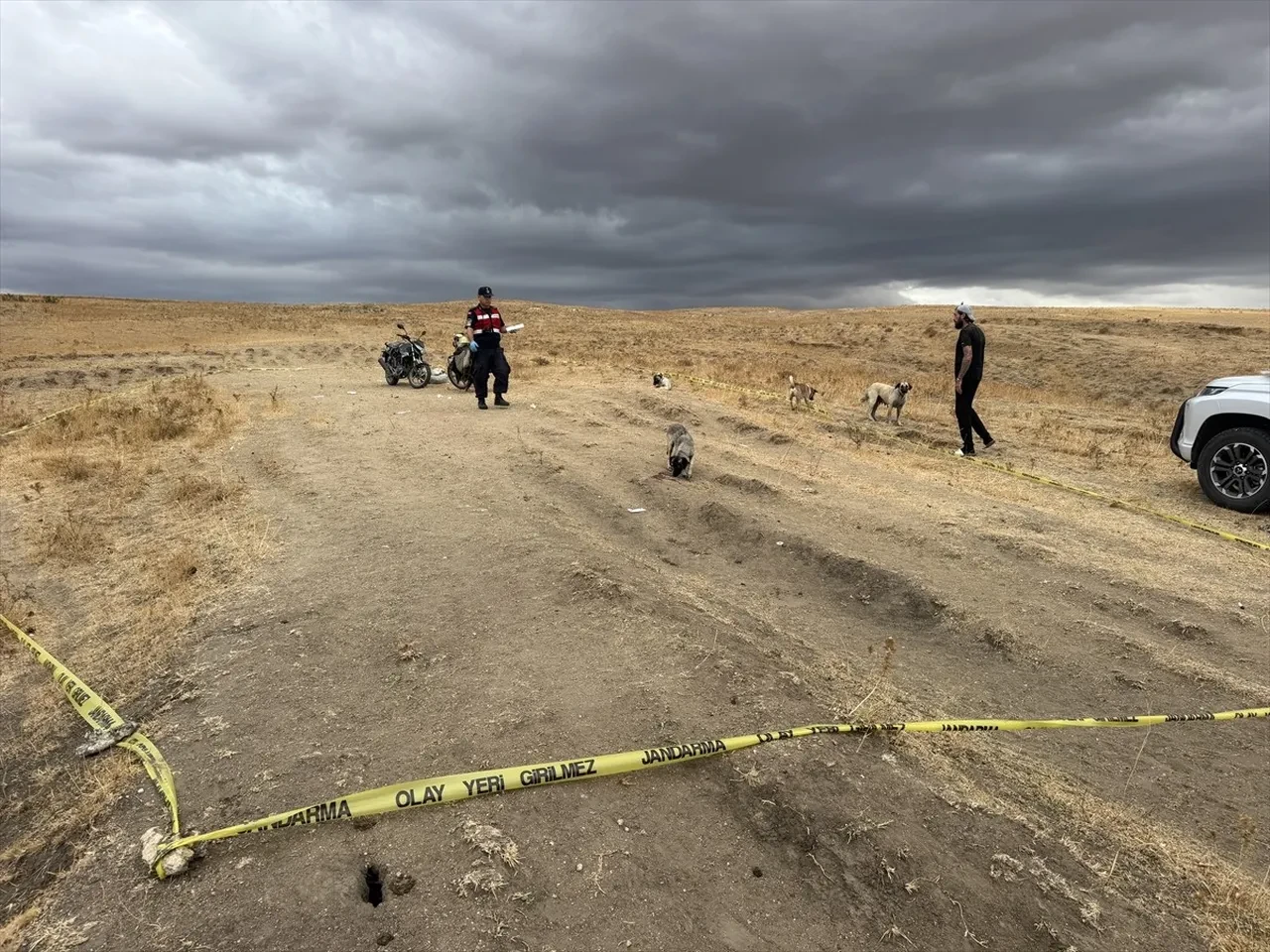 Köylülerin kavgasında kan aktı! 1 kişi hayatını kaybetti