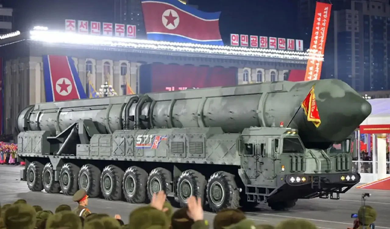 Kuzey Kore'den Güney'e rest: "Asla gerçekleşmeyecek bir hayal"