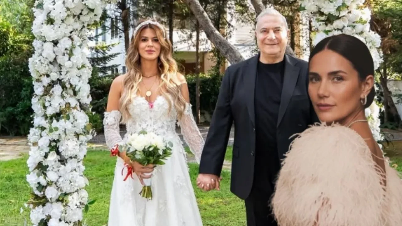 Mehmet Ali Erbil'in eşi Gülseren Ceylan gözünü Buse Varol'un koltuğuna dikti 