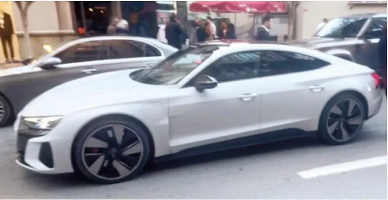 Mehmet Ali Erbil'in eşi Gülseren Ceylan gözünü Buse Varol'un koltuğuna dikti "Mali'yi fethettim, sıra televizyonlarda"