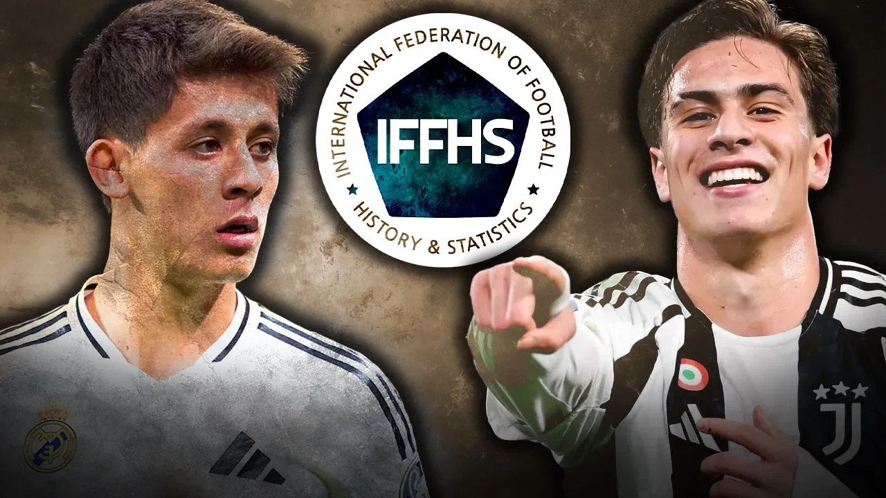 Milli yıldızlara büyük onur! Arda Güler ve Kenan Yıldız 2025 IFFHS ödüllerine aday gösterildi