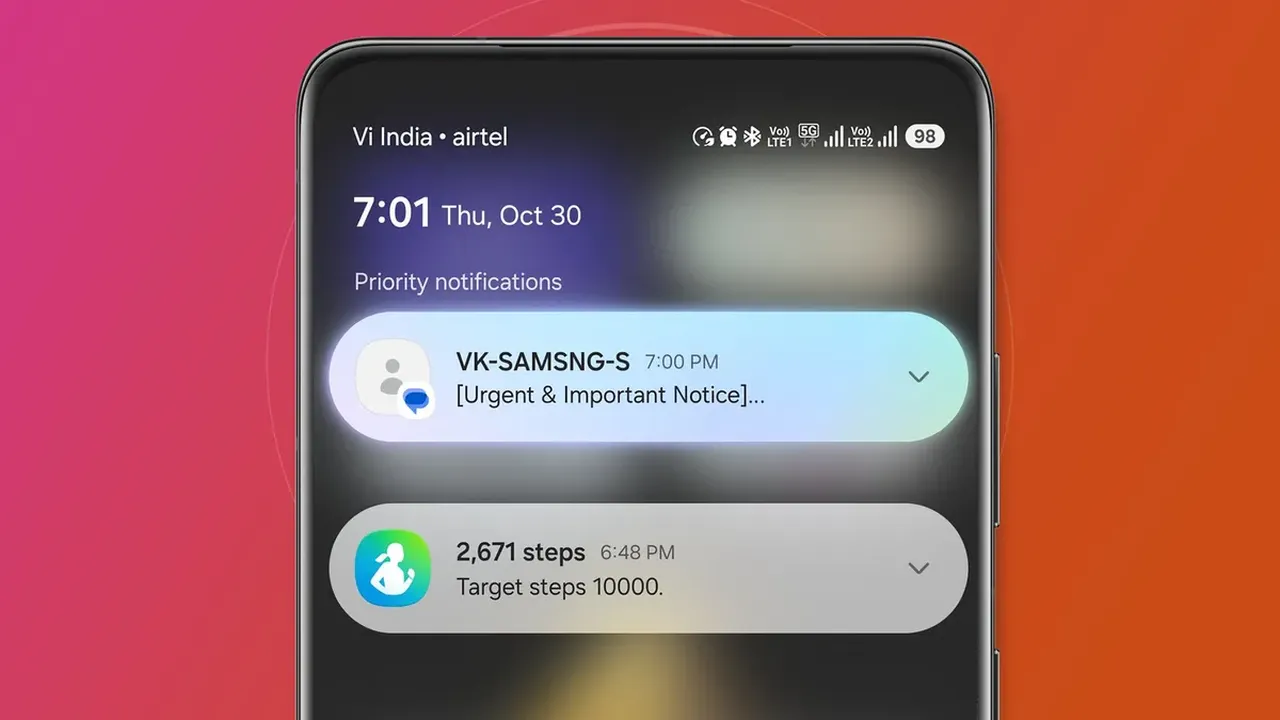 One UI 8.5 güncellemesi yolda: Samsung telefonlara çok beklenen 5 özellik geliyor