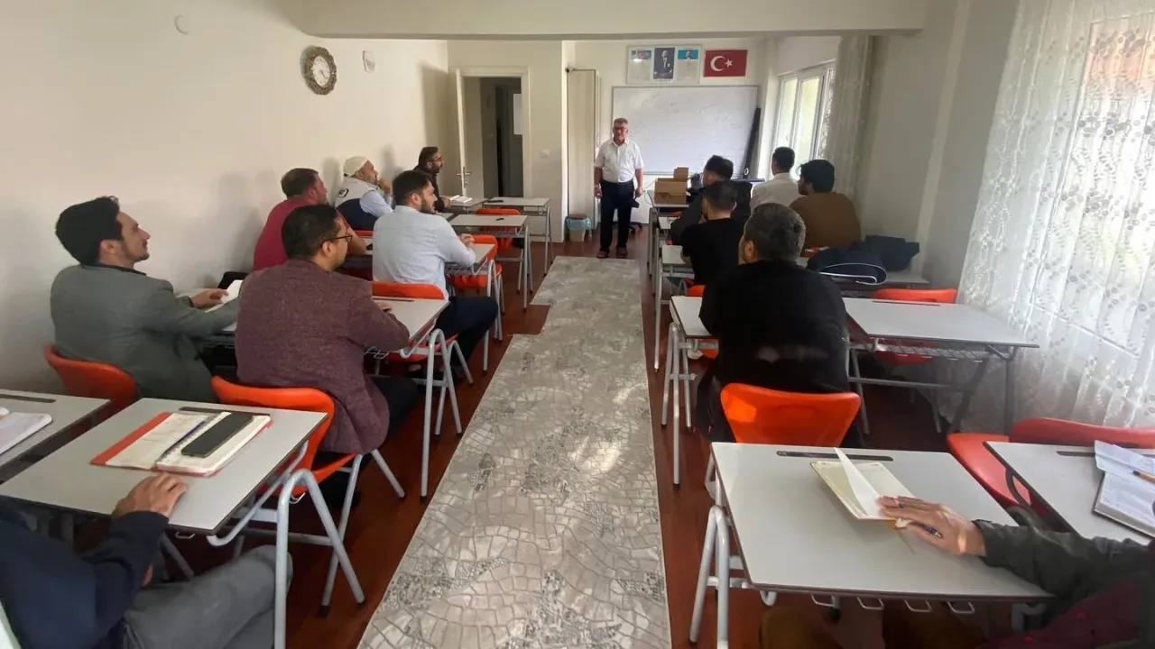 Ortaca’da ezanı güzel okuma kursu başladı