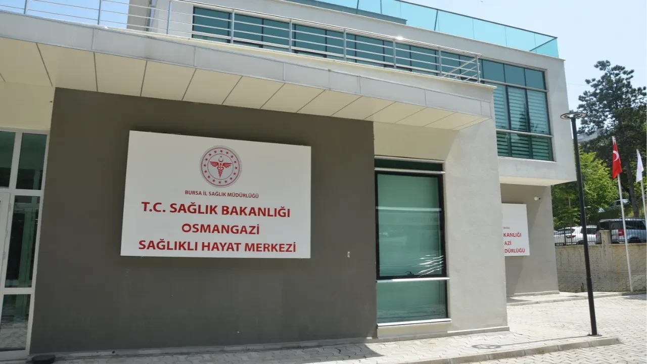 Sağlıklı hayat merkezlerine tek tıkla ulaşım mümkün