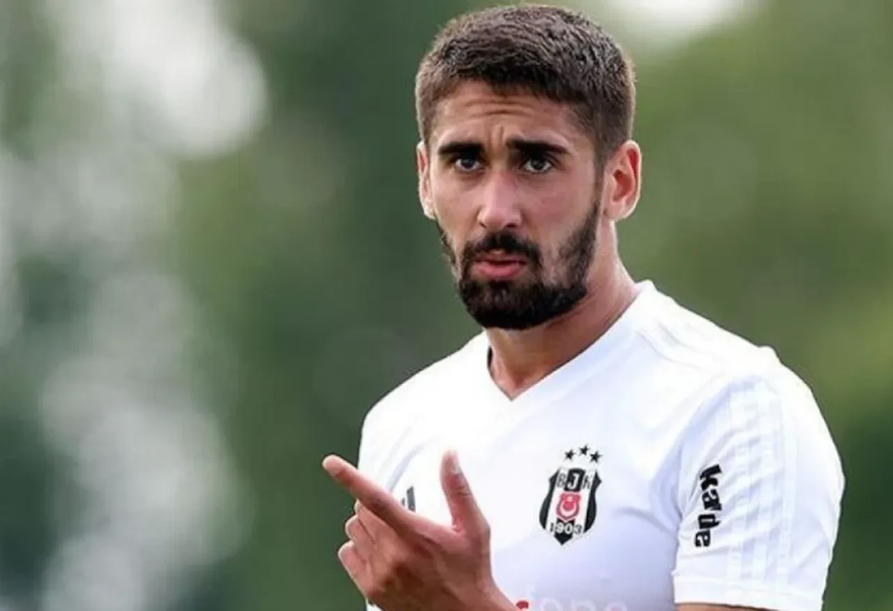 Şampiyonlar Ligi’nden dönerciliğe! Beşiktaş'ta forma giyen Orkan Çınar'ın yeni mesleği şaşırttı 