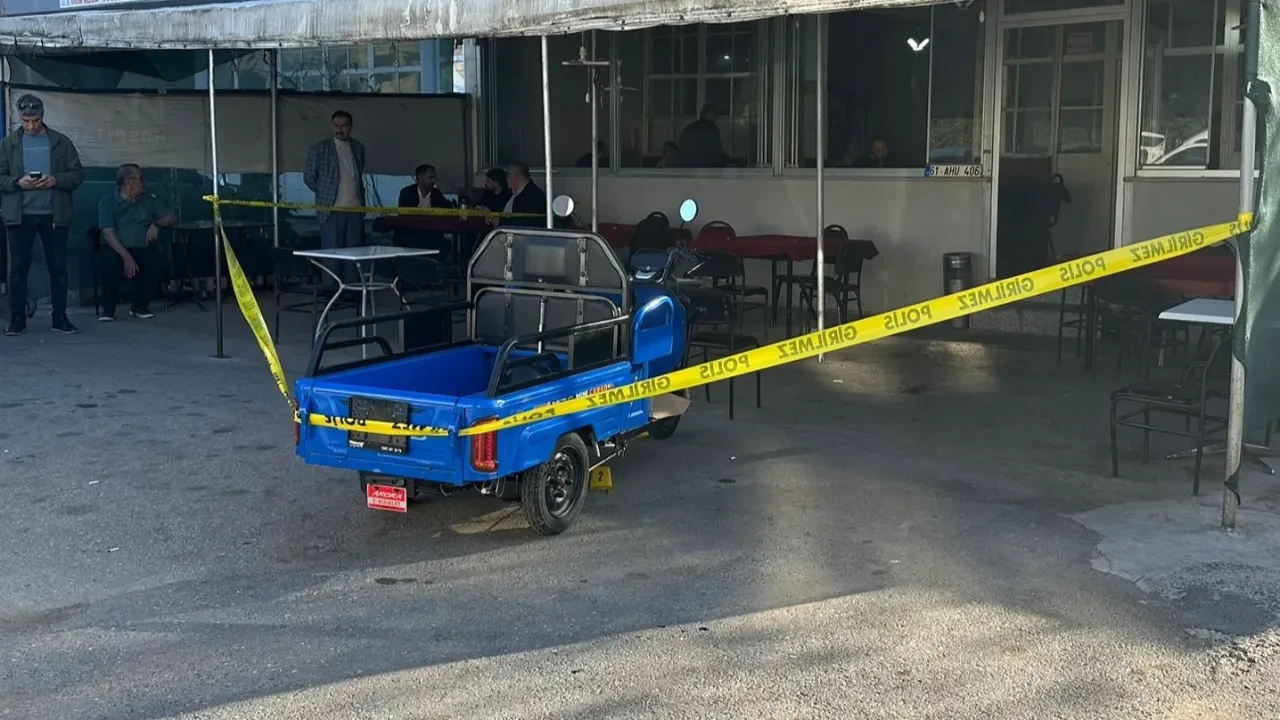 Samsun'da silahlı saldırı: Yaralılar var!