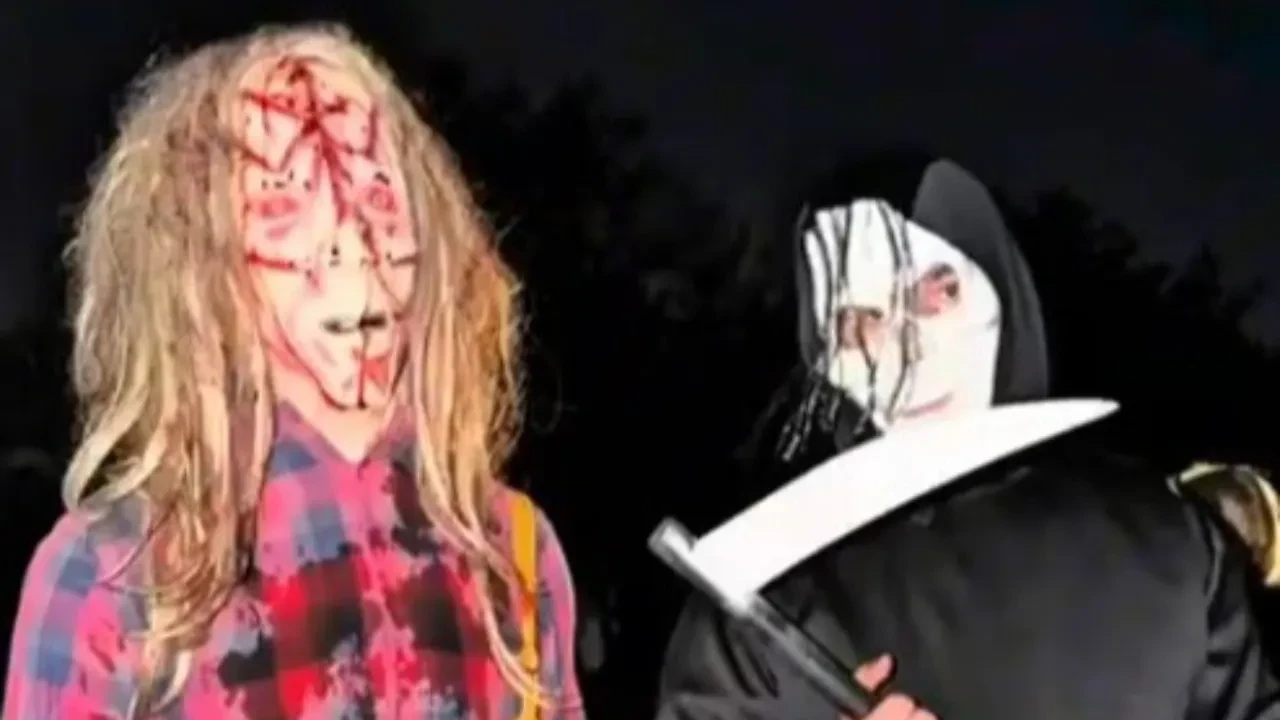 Şanlıurfa’da Cadılar Bayramı tepkisi! Peygamberler Şehri’ne yakışmadı