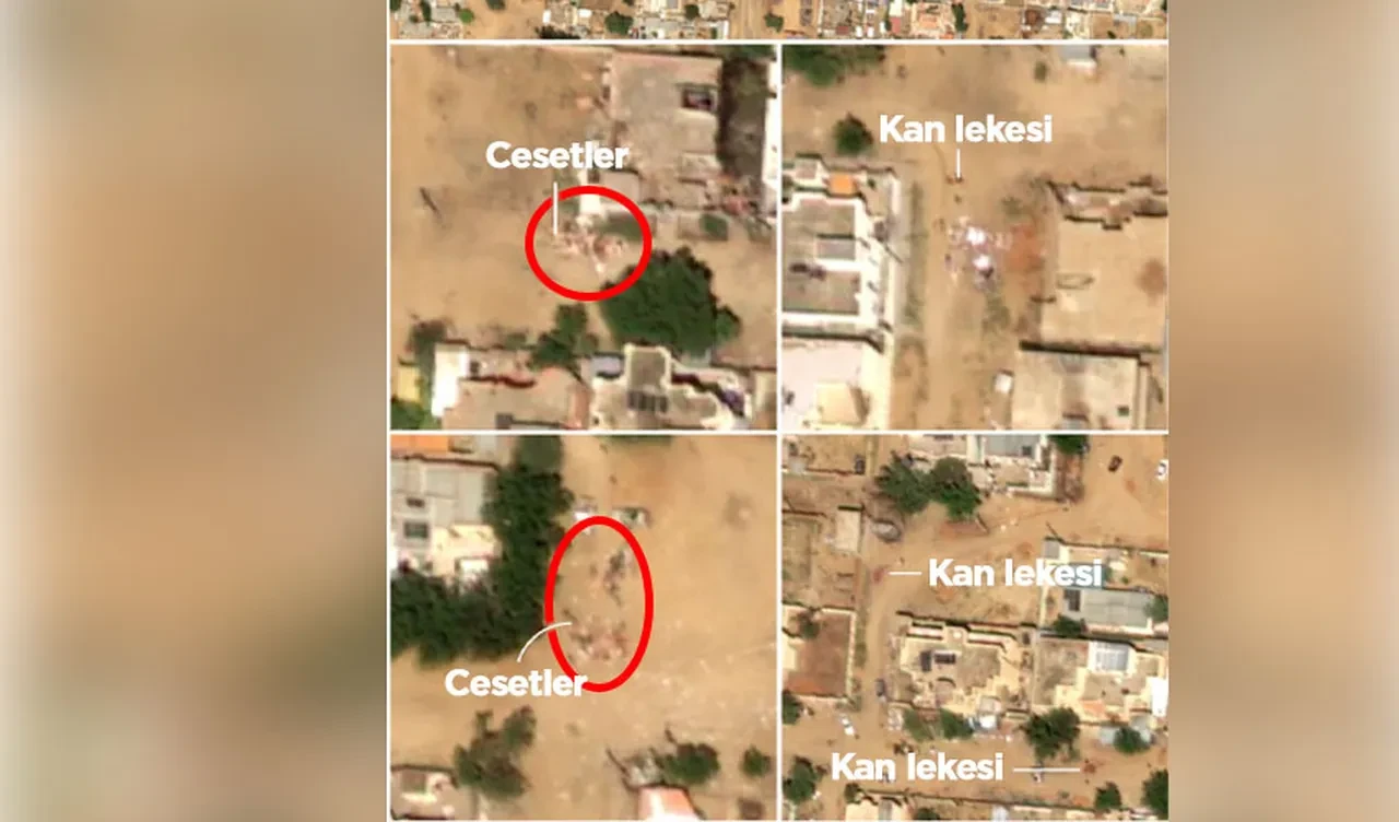 Sudan'da insanlık ölüyor! Cumhurbaşkanı Erdoğan dünyaya seslendi