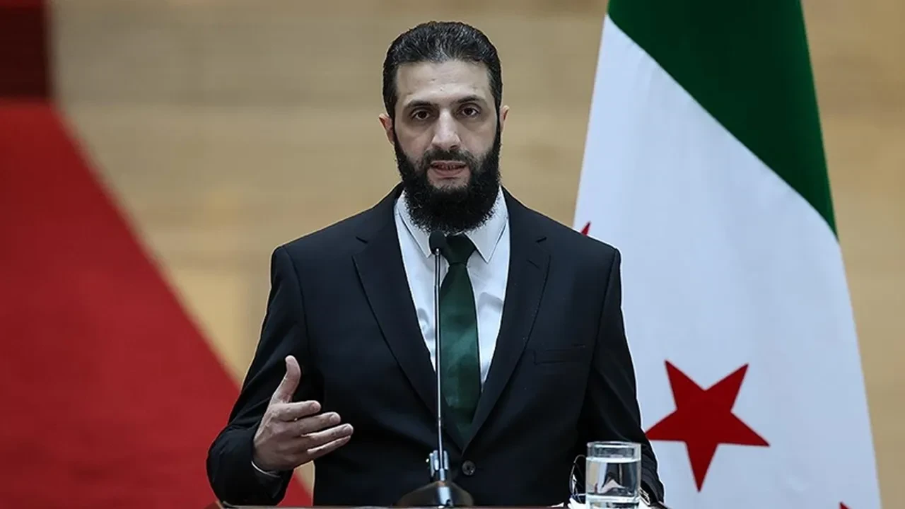 Tarihte bir ilk! Suriye Cumhurbaşkanı Ahmed Şara ABD'ye gidiyor