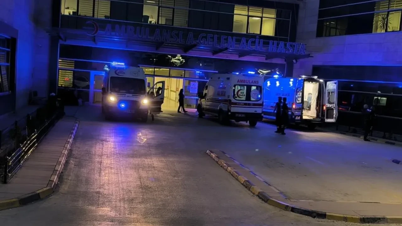 Hatay'da tarım işçileri arasında silahlı kavga: Ortalık savaş alanına döndü!