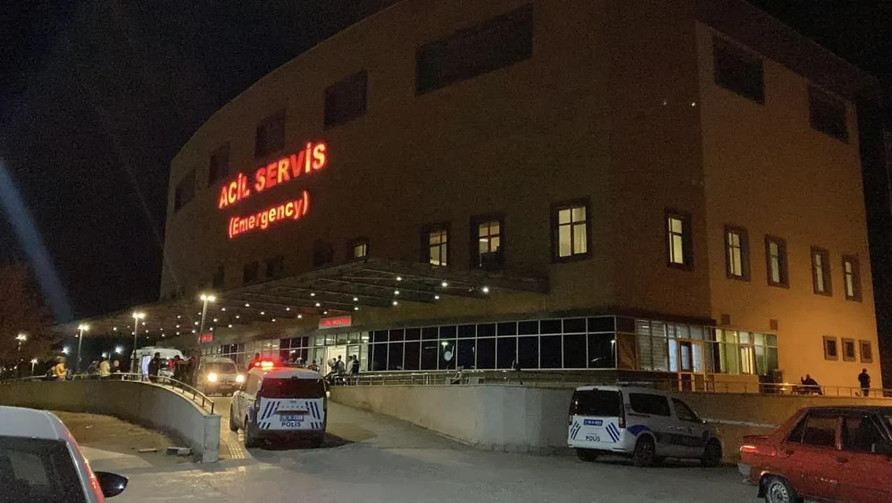 Tarlada hayvan otlatma kavgası! Komşusunu öldürüp intihar etti