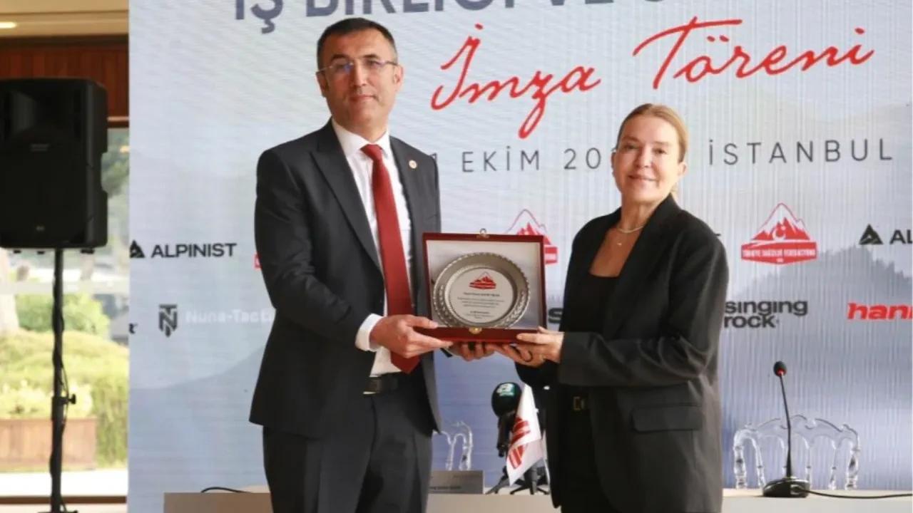 Türk dağcılığında yeni bir dönem başladı