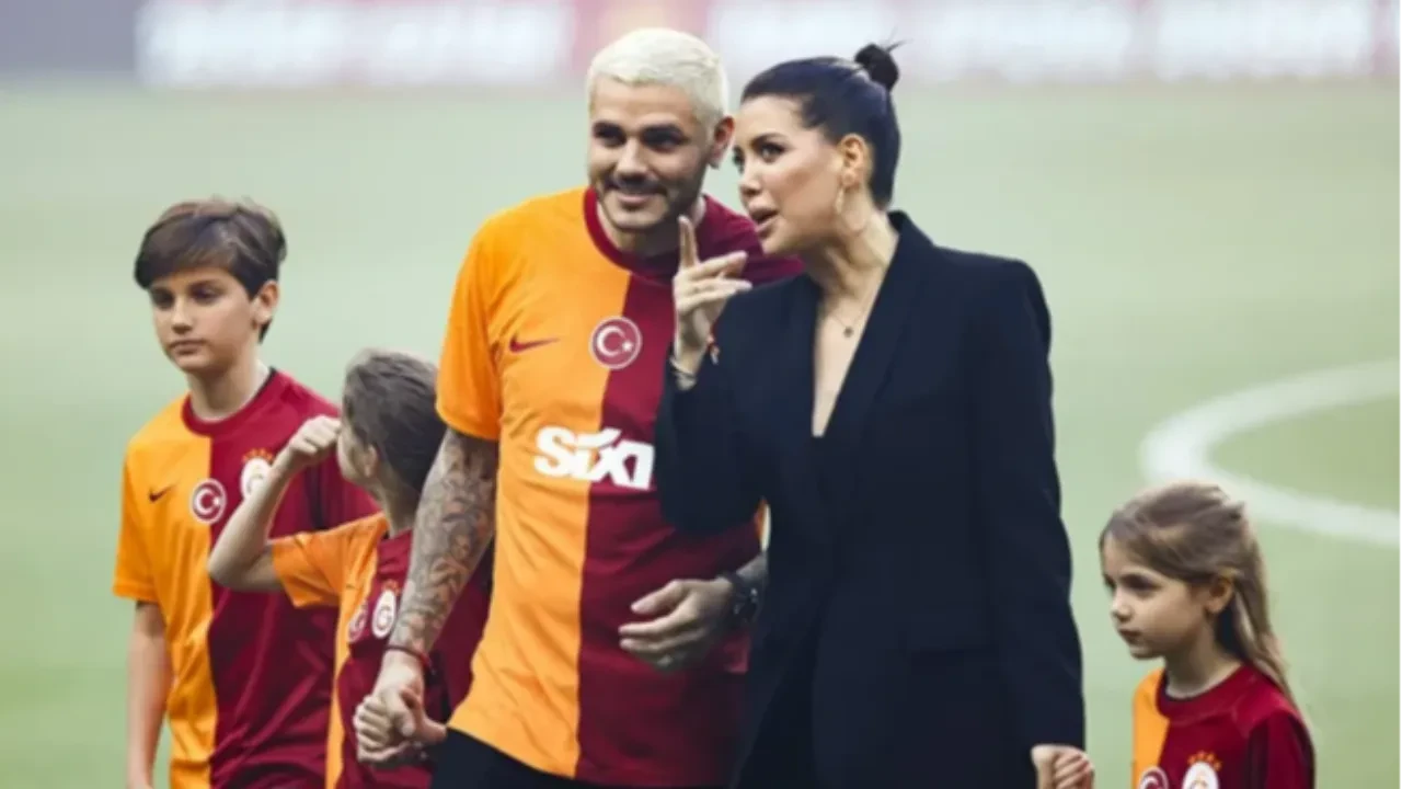 Wanda Nara, Mauro Icardi'yi bu sefer kızlarından vurdu: Artık seni görmek istemiyorlar 