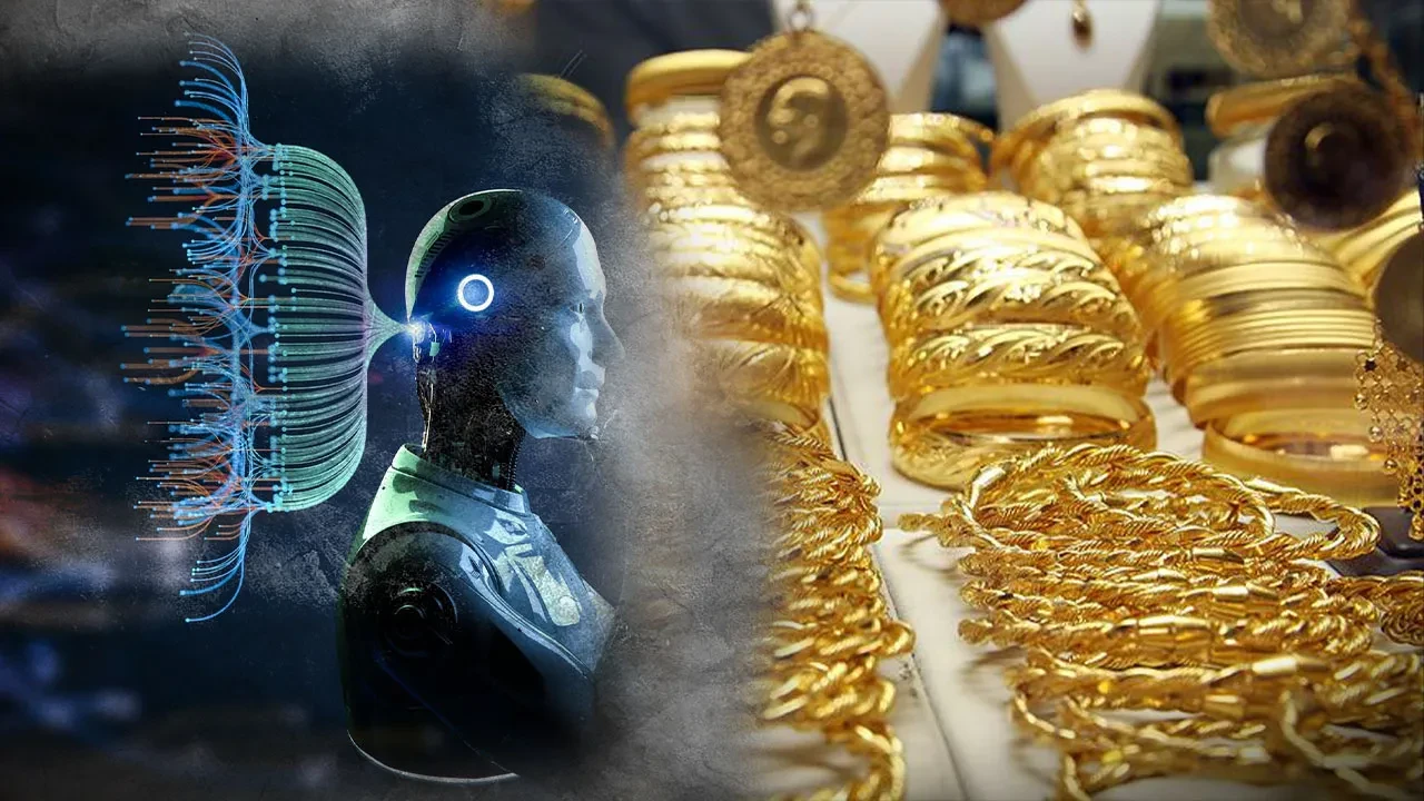 Yapay zekaya sorduk: Altın fiyatları uçacak mı, düşecek mi? İşte milyonlarca veriyle oluşturulan şaşırtan tahmin!