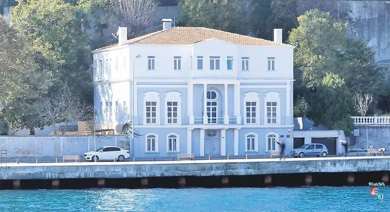 Yıllardır süren dava sonuçlandı! Boğaz'daki 200 yıllık yalı mirasçılara kaldı: Osmanlı'dan Cumhuriyet'e uzanan hikaye