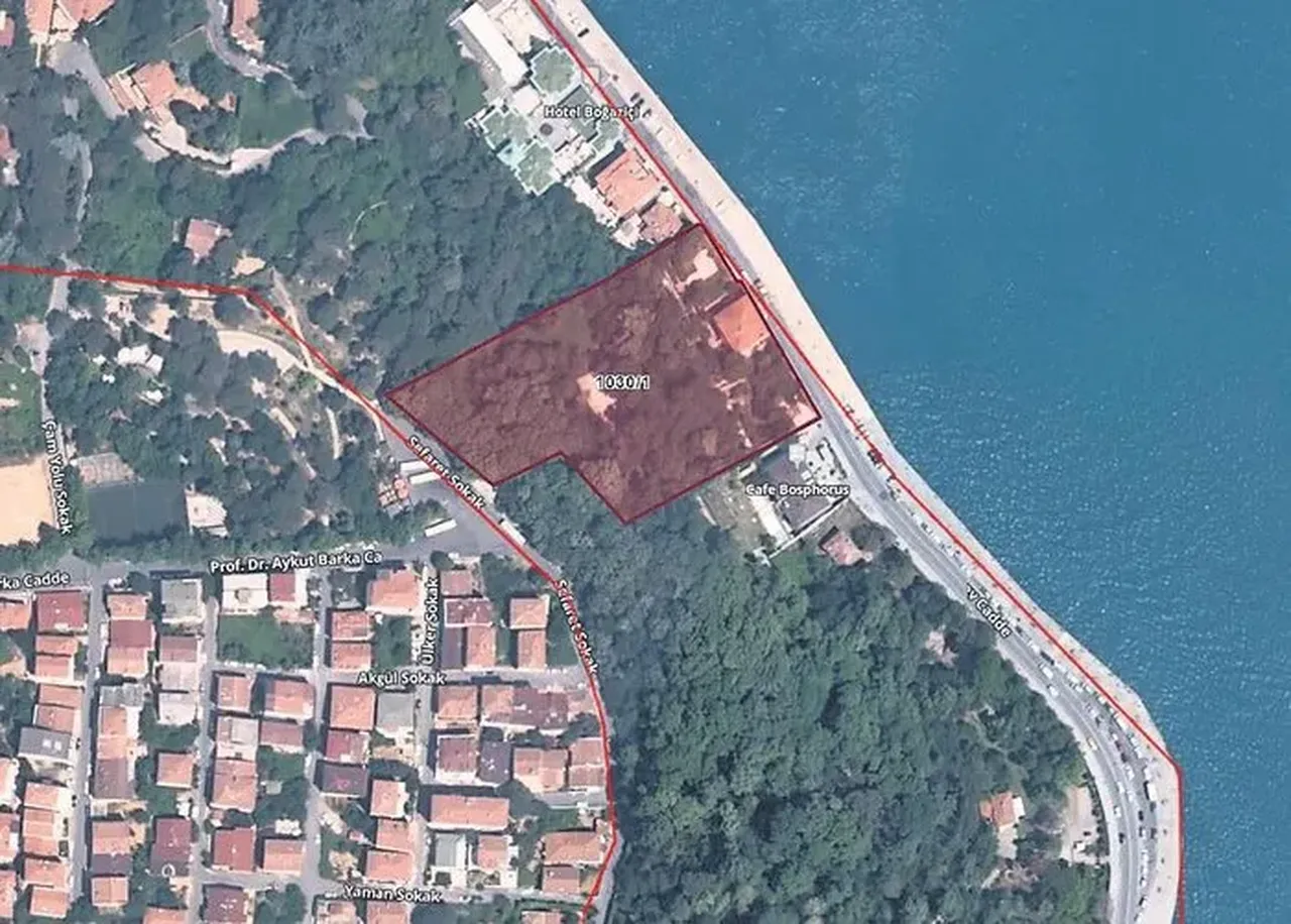 Yıllardır süren dava sonuçlandı! Boğaz'daki 200 yıllık yalı mirasçılara kaldı: Osmanlı'dan Cumhuriyet'e uzanan hikaye