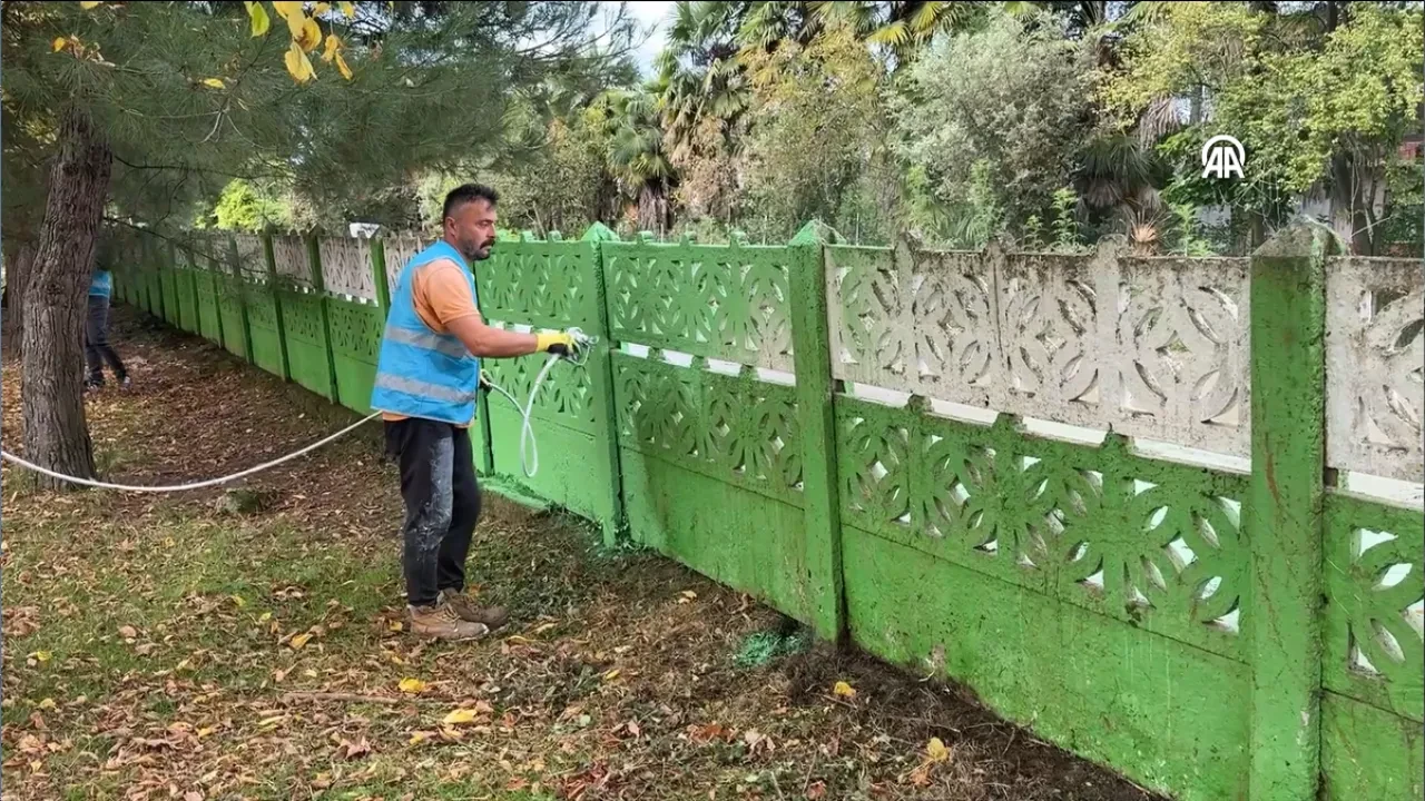 Zorunluluk bitti ama görev bitmedi! Eski yükümlüden alkış toplayan hareket