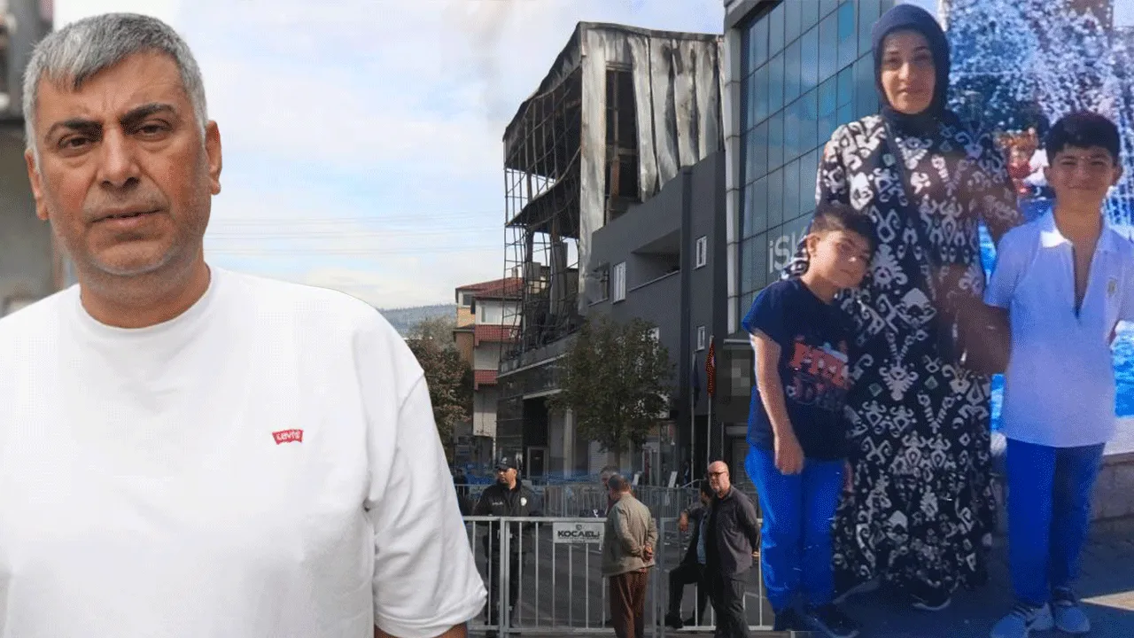 Acılı eş dehşete düşüren detayları paylaştı! 6 kadın birbirine sarılarak ölmüş