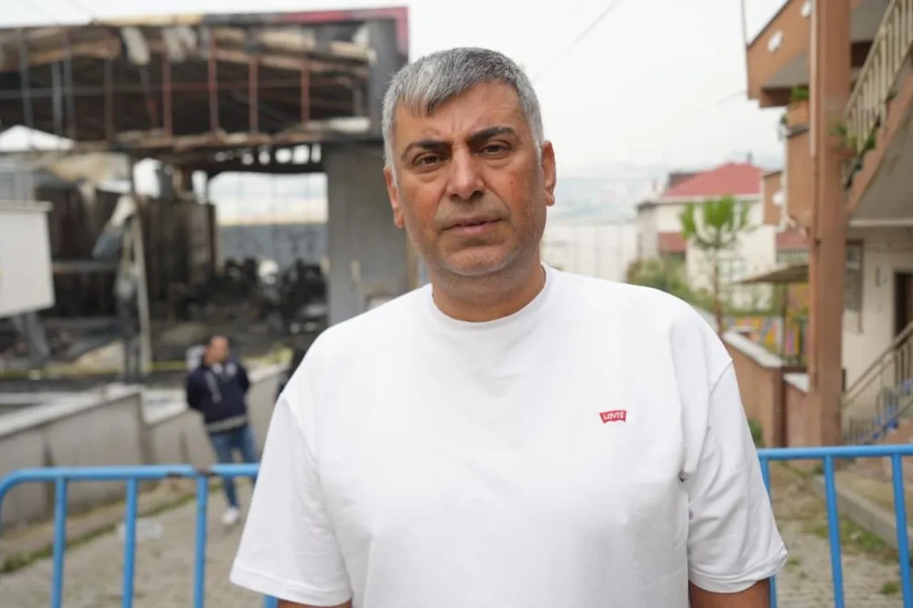 Acılı eş dehşete düşüren detayları paylaştı! 6 kadın birbirine sarılarak ölmüş