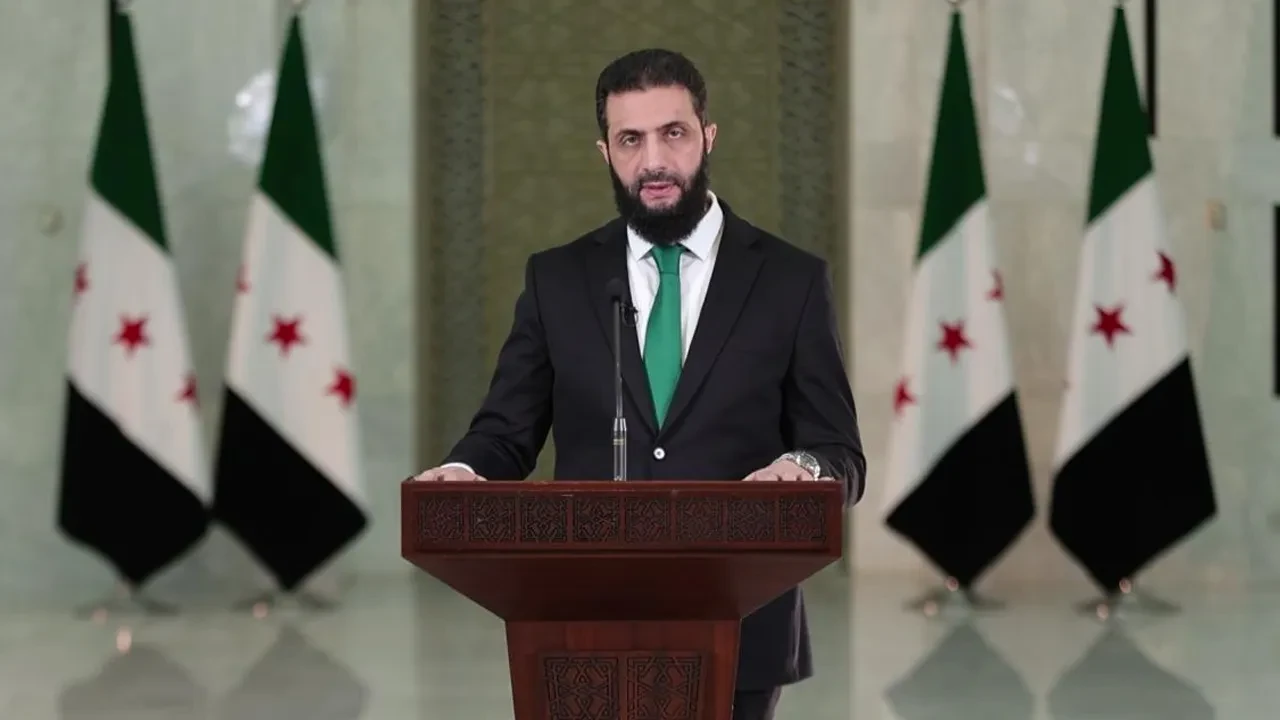 Ahmed eş-Şara’ya suikast girişimi: Üst düzey yetkili duyurdu