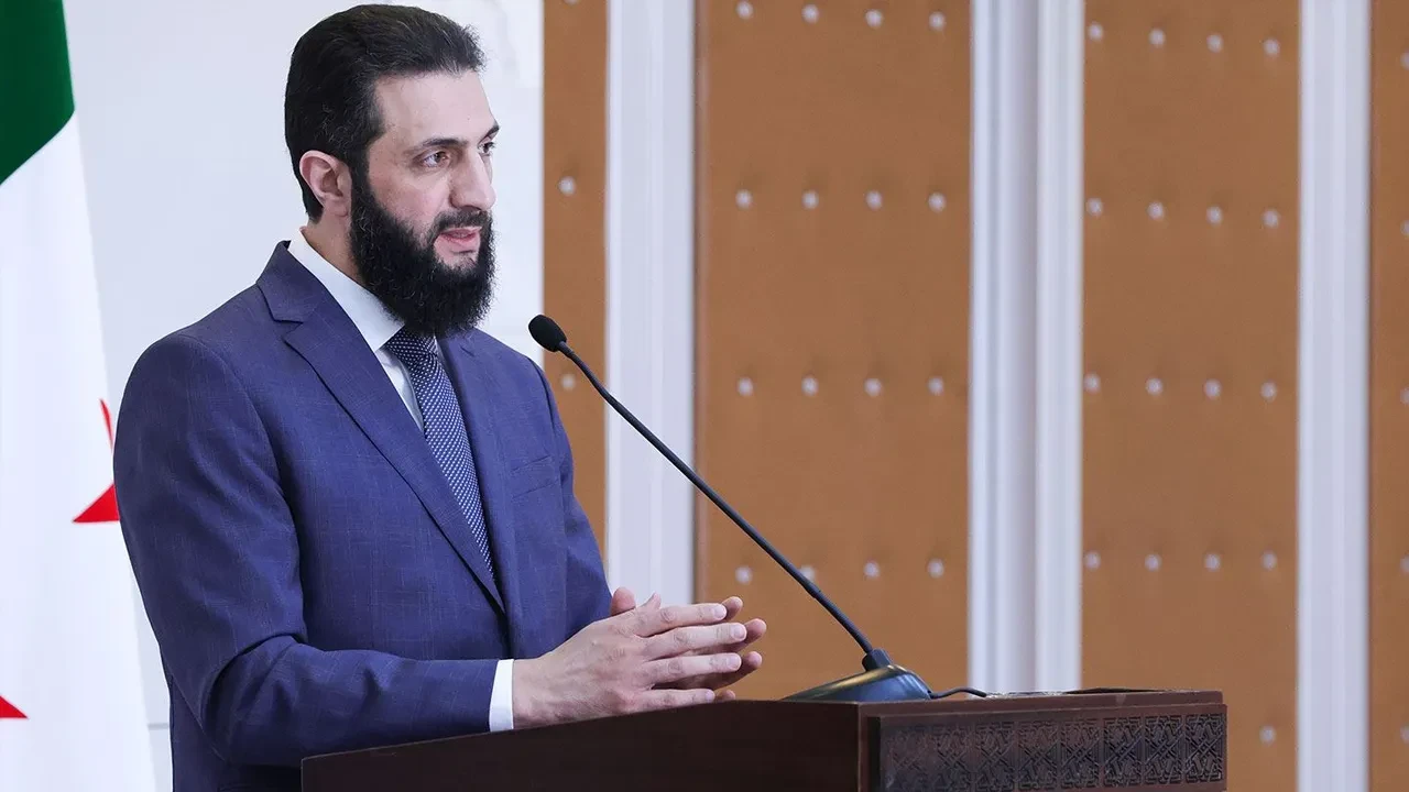 Ahmed eş-Şara’ya suikast girişimi: Üst düzey yetkili duyurdu