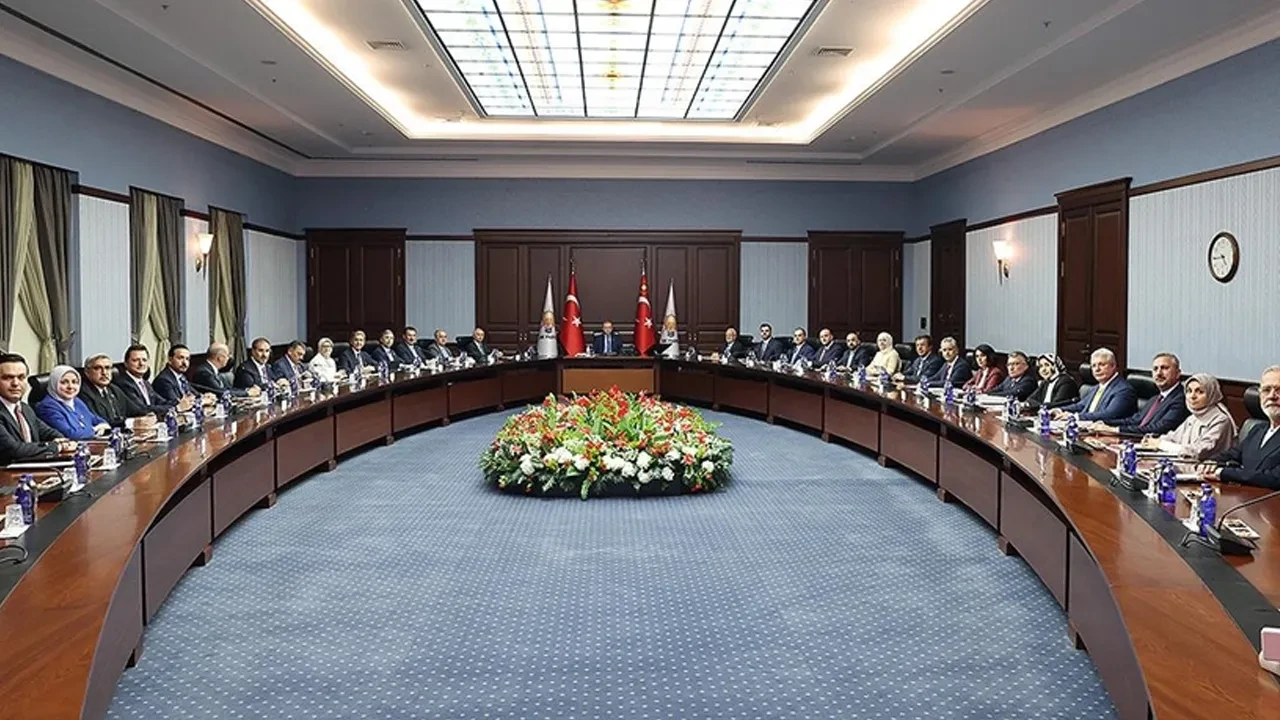 AK Parti MYK toplantısı başladı! Masada hangi konular var?