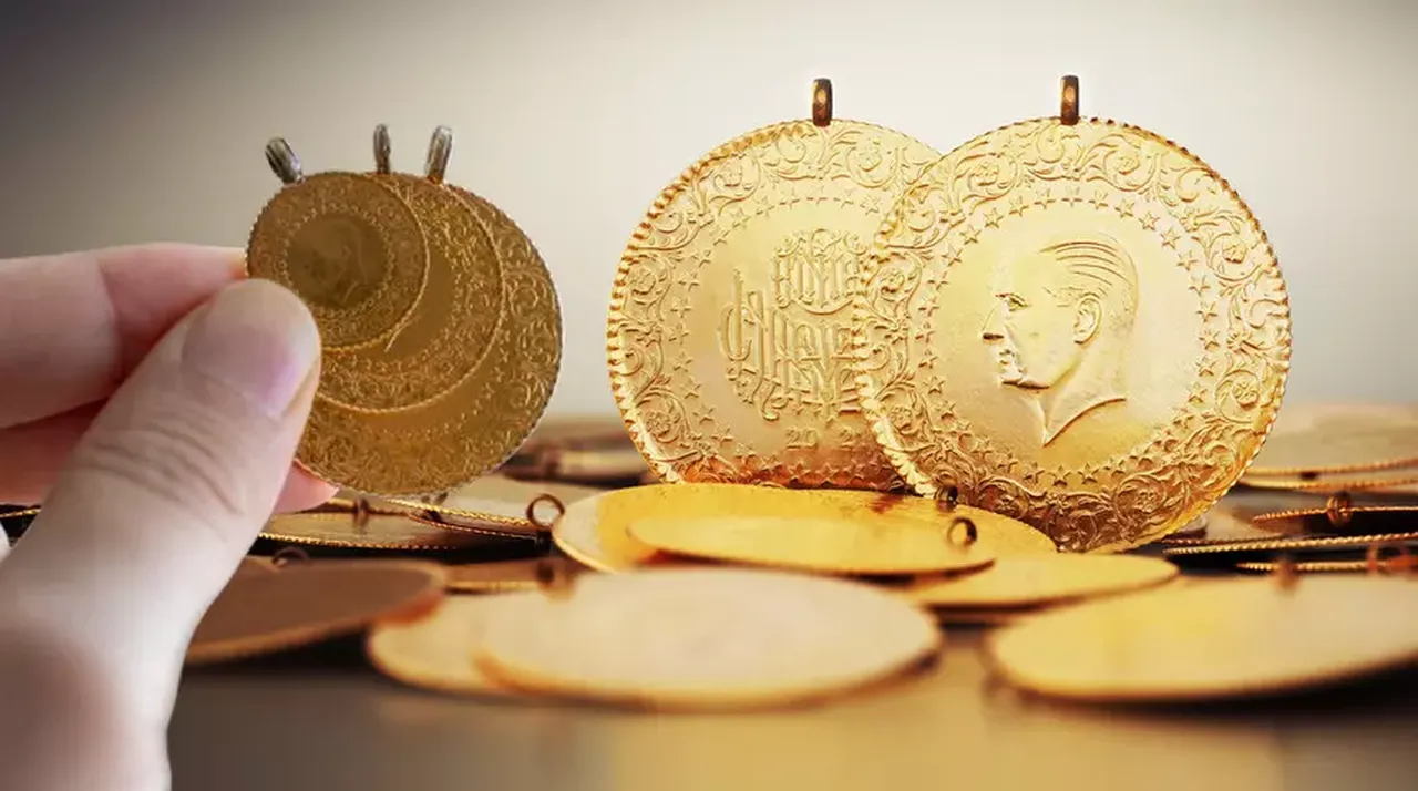 Altın fiyatları bir anda fırladı! İşte gram altının yeni fiyatı 