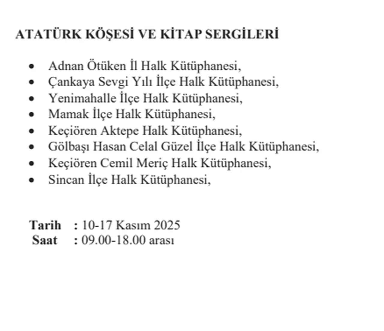 Anıtkabir bugün saat kaça kadar açık? 10 Kasım Anıtkabir ziyaret saatleri