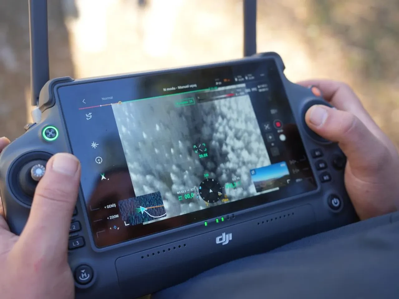 Anne ve oğlunu arama çalışmalarında yeni gelişme! Endişelendiren 'ayı' detayı 