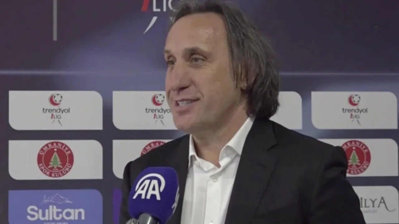 Bahis soruşturmasında yeni gelişme! Eyüpspor Başkanı Murat Özkaya tutuklandı