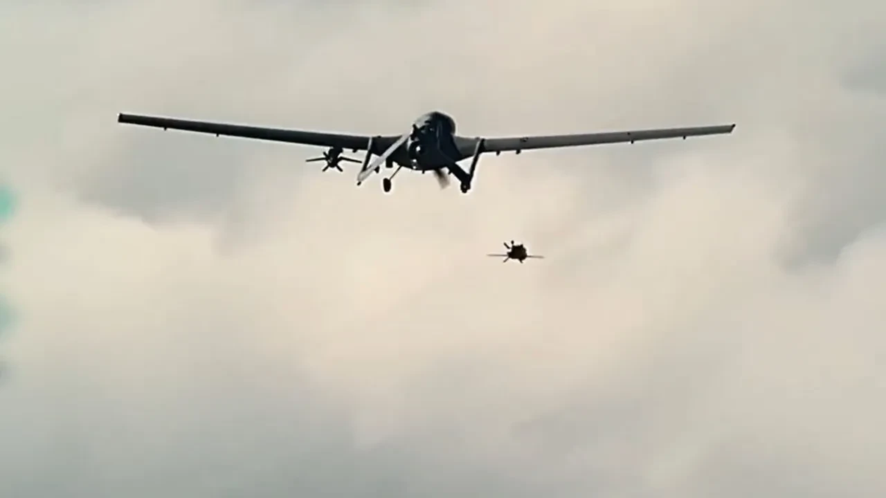 Baykar'dan tam isabet: KEMANKEŞ-1 kritik testi başarıyla geçti