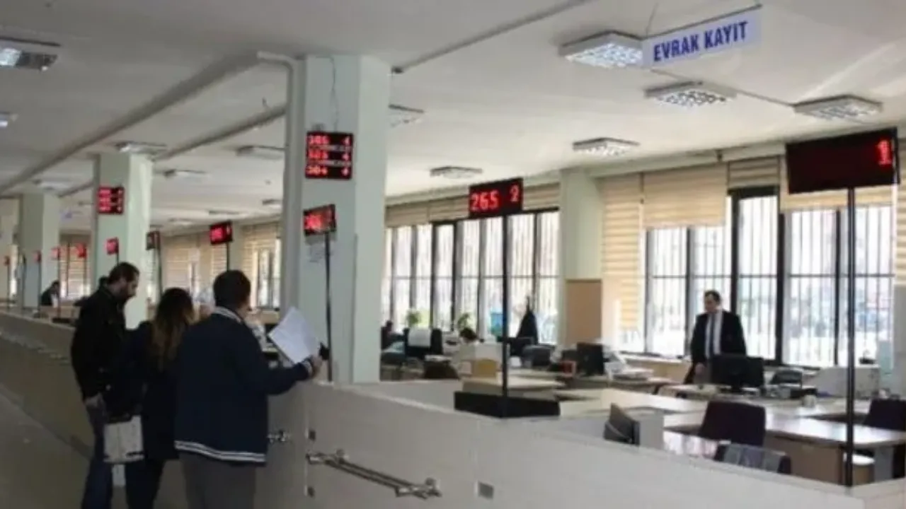 BEYOĞLU VERGİ DAİRESİ MÜDÜRLÜĞÜ