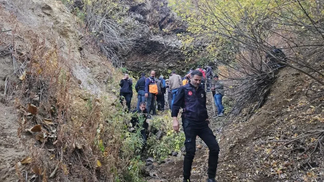 Bingöl'de 4 gündür aranan Alzheimer hastasının cansız bedeni bulundu