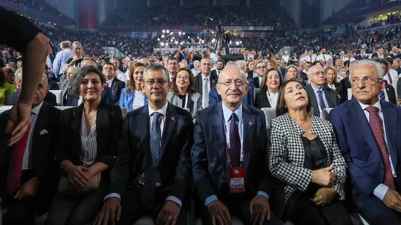 CHP Kurultay davasında gerekçeli karar açıklandı