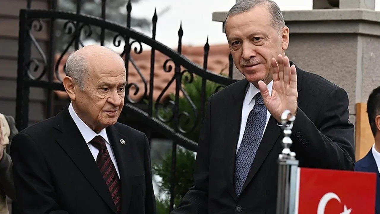 Cumhurbaşkanı Erdoğan - Devlet Bahçeli ne zaman görüşecek? Ömer Çelik tarih verdi