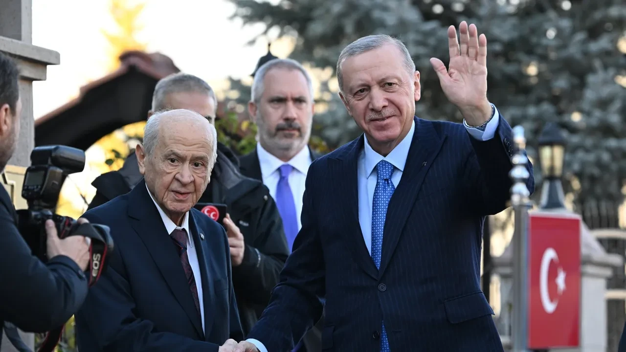 Cumhurbaşkanı Erdoğan - Devlet Bahçeli ne zaman görüşecek? Ömer Çelik tarih verdi