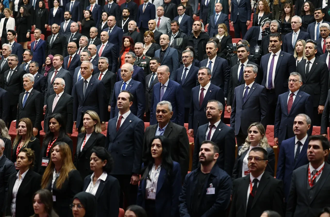 Cumhurbaşkanı Erdoğan'dan 'Atatürk' mesajı! 'Gazi Mustafa Kemal'e hakarete karşıyız' 