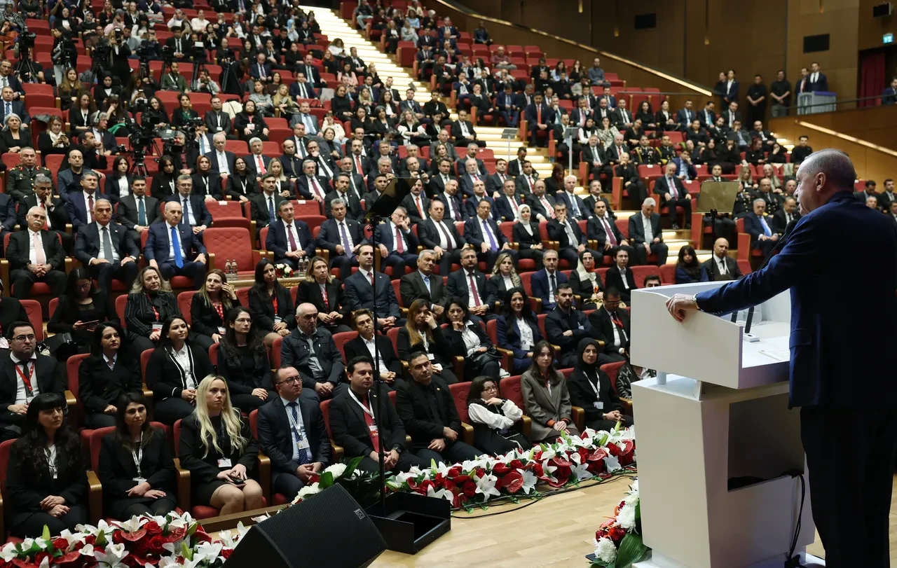 Cumhurbaşkanı Erdoğan'dan 'Atatürk' mesajı! 'Gazi Mustafa Kemal'e hakarete karşıyız' 