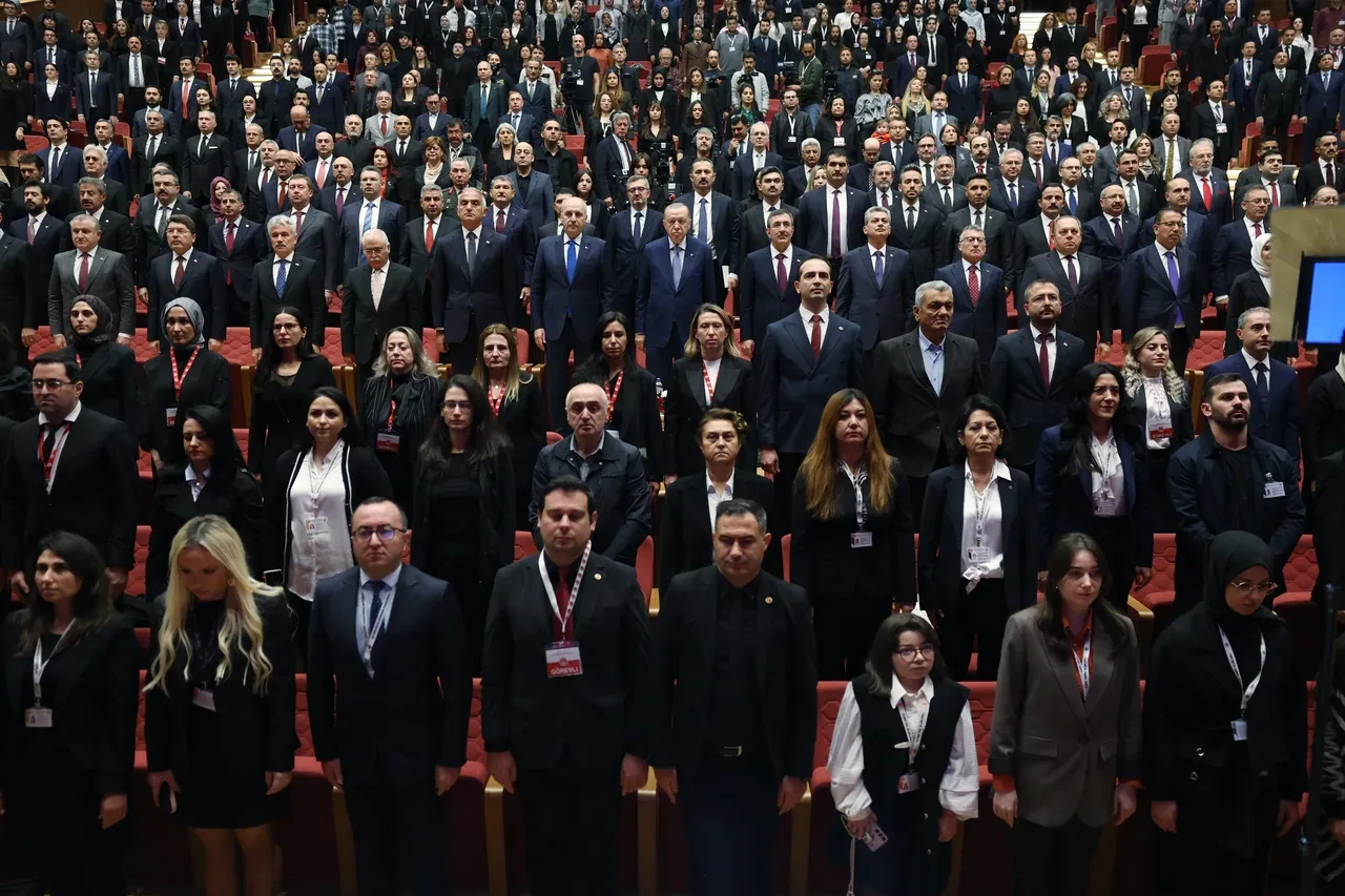 Cumhurbaşkanı Erdoğan'dan 'Atatürk' mesajı! 'Gazi Mustafa Kemal'e hakarete karşıyız' 