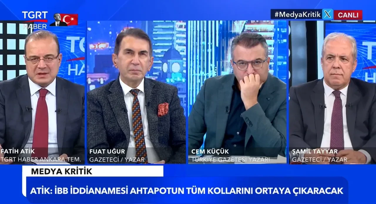 Ekrem İmamoğlu iddianamesi yarın ortaya çıkıyor! Fatih Atik: 'Yeni ifşalar çıkacak'