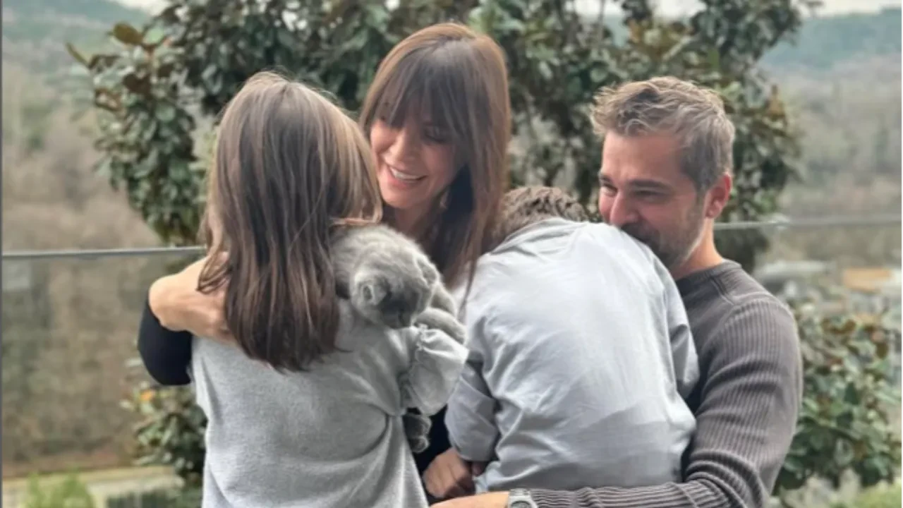 Engin Altan Düzyatan ile Neslişah Alkoçlar çifti artık Dubai'de yaşayacak 